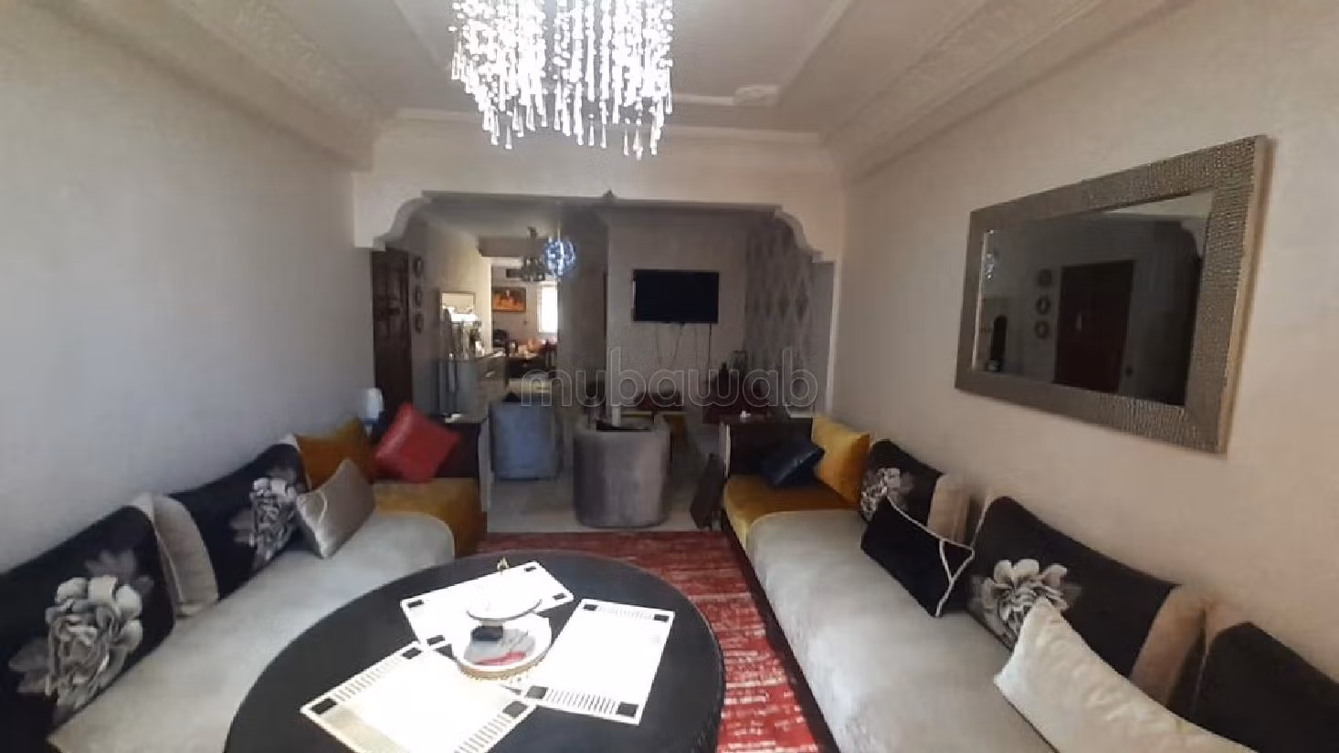 Appartement à Vendre de 103.0 m² à Casablanca, Roches Noires