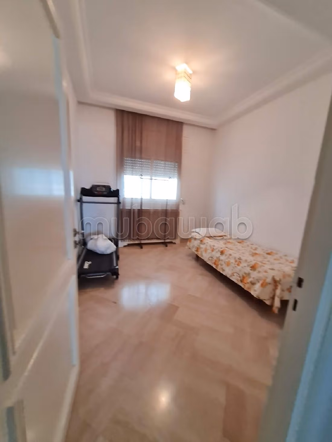 Splendido appartamento in affitto a La Marsa. Superficie totale 100 m². Ammobiliato