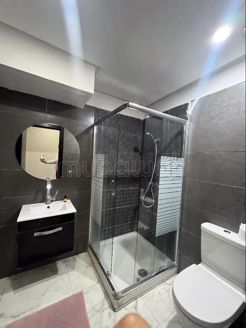 Pisos en alquiler en Anfa. 1 Habitación. Espacios verdes, Balcón. 