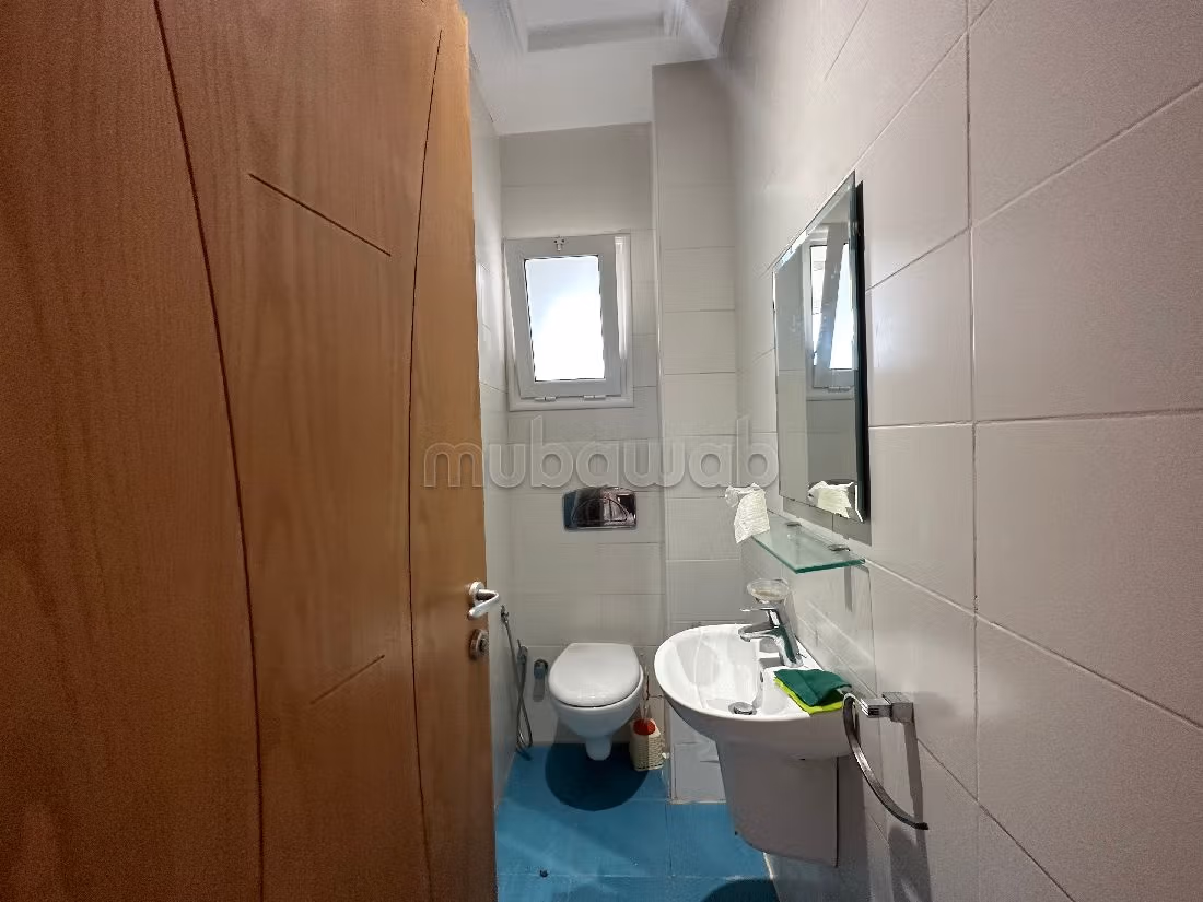 Un appartement S2 meublé à louer