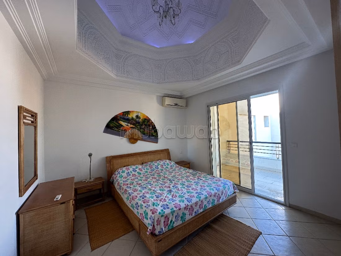 Un appartement S2 meublé à louer