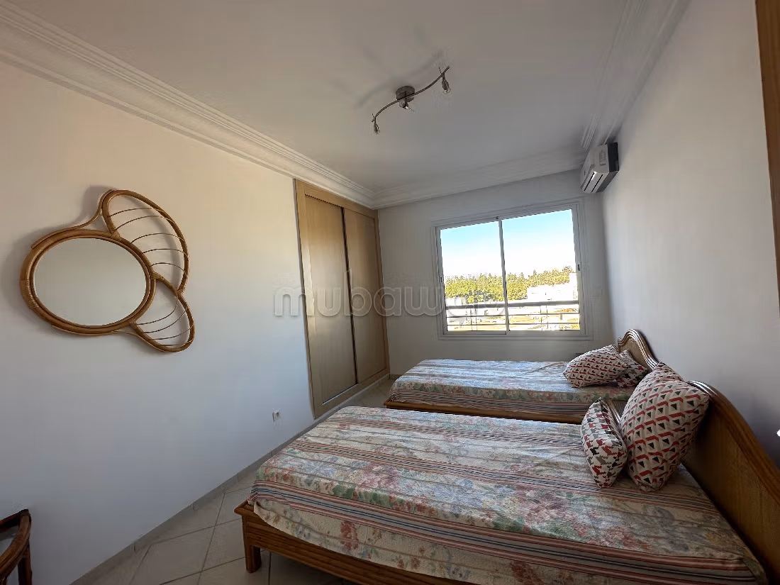 Un appartement S2 meublé à louer