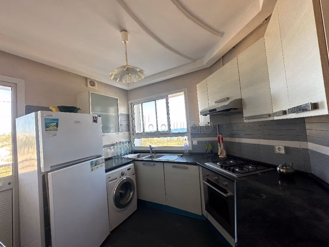 Un appartement S2 meublé à louer