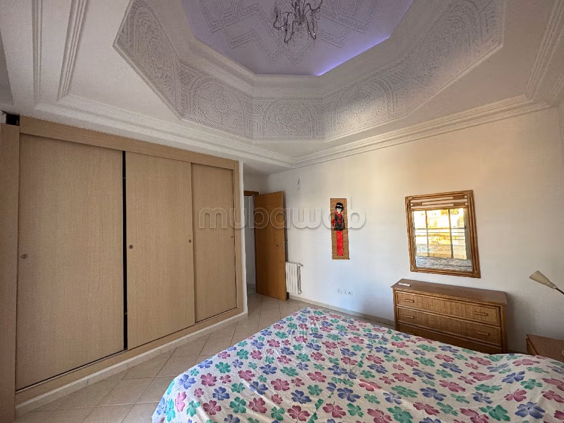 Un appartement S2 meublé à louer