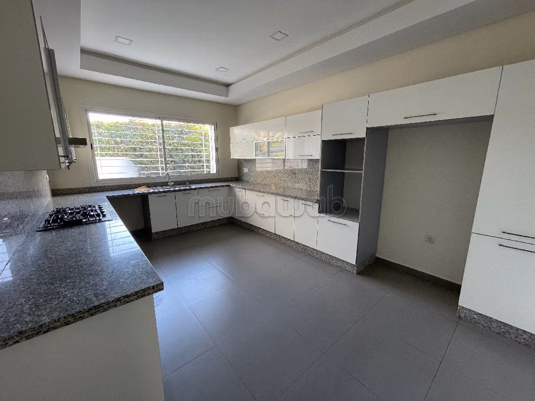 Location villa de luxe à Souissi