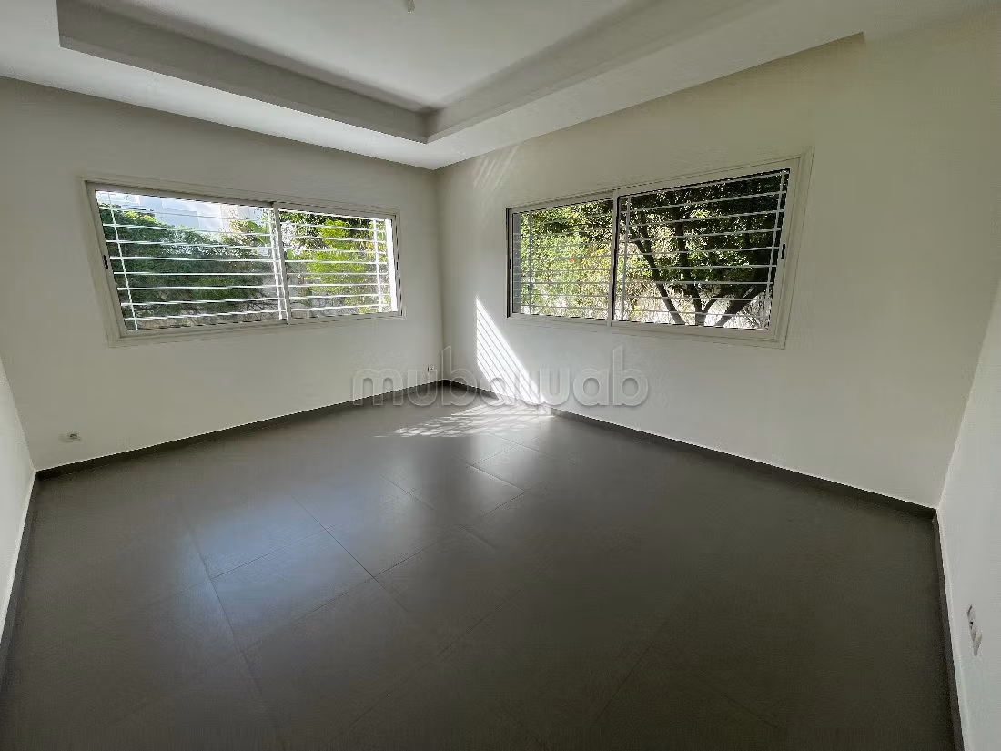 Location villa de luxe à Souissi