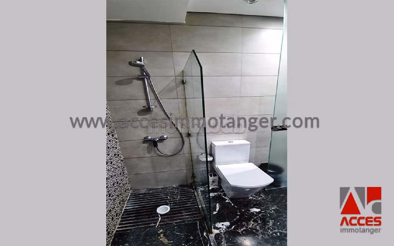 Appartement spacieux à malabata