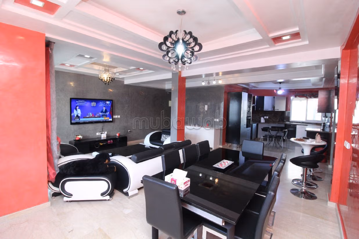 Charmant appartement à louer à Av Hassan 2 Agadir