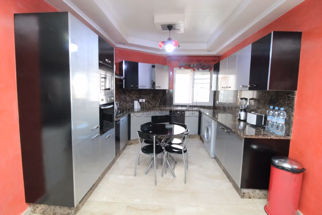 Charmant appartement à louer à Av Hassan 2 Agadir