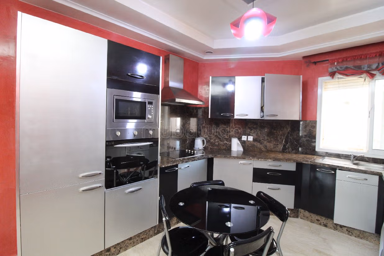 Charmant appartement à louer à Av Hassan 2 Agadir