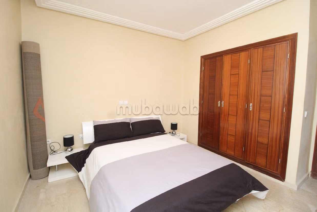 Charmant appartement à louer à Av Hassan 2 Agadir