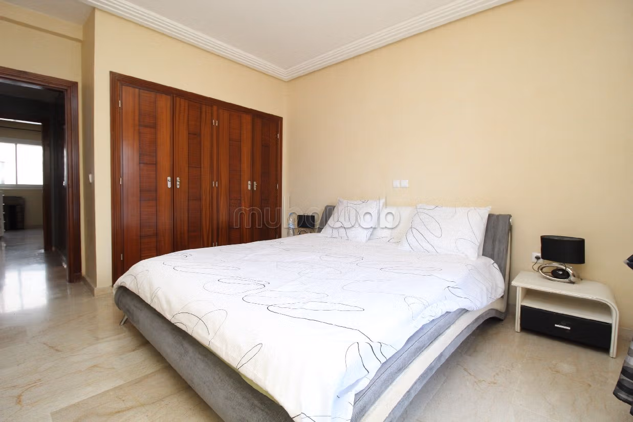 Charmant appartement à louer à Av Hassan 2 Agadir