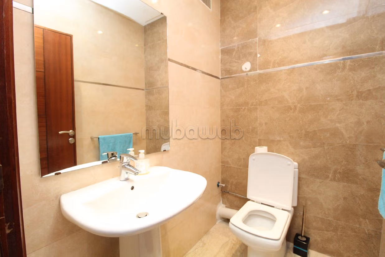 Charmant appartement à louer à Av Hassan 2 Agadir