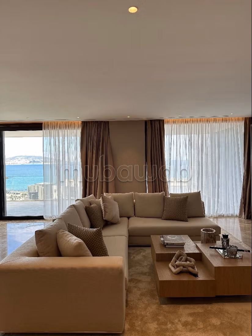 Appartamento da acquistare a De La Plage. 4 belle camere da letto. arredato. 