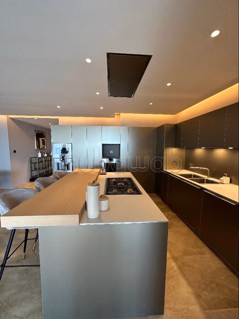 Appartamento da acquistare a De La Plage. 4 belle camere da letto. arredato. 