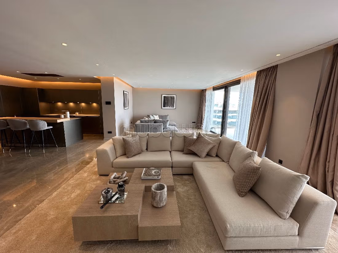 Appartamento da acquistare a De La Plage. 4 belle camere da letto. arredato. 