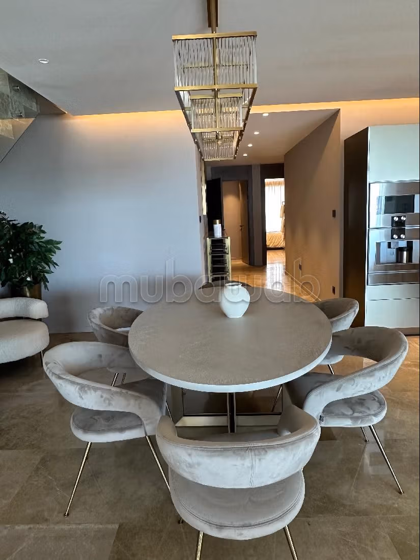 Appartamento da acquistare a De La Plage. 4 belle camere da letto. arredato. 