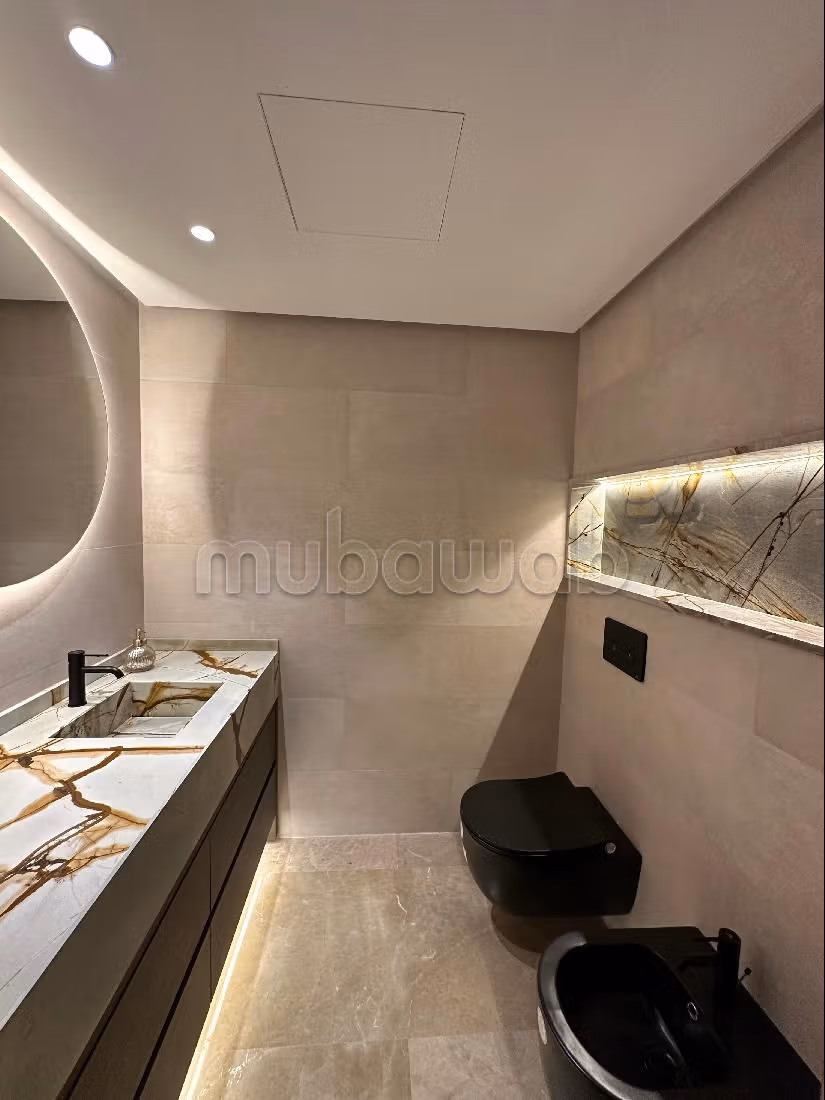 Appartamento da acquistare a De La Plage. 4 belle camere da letto. arredato. 