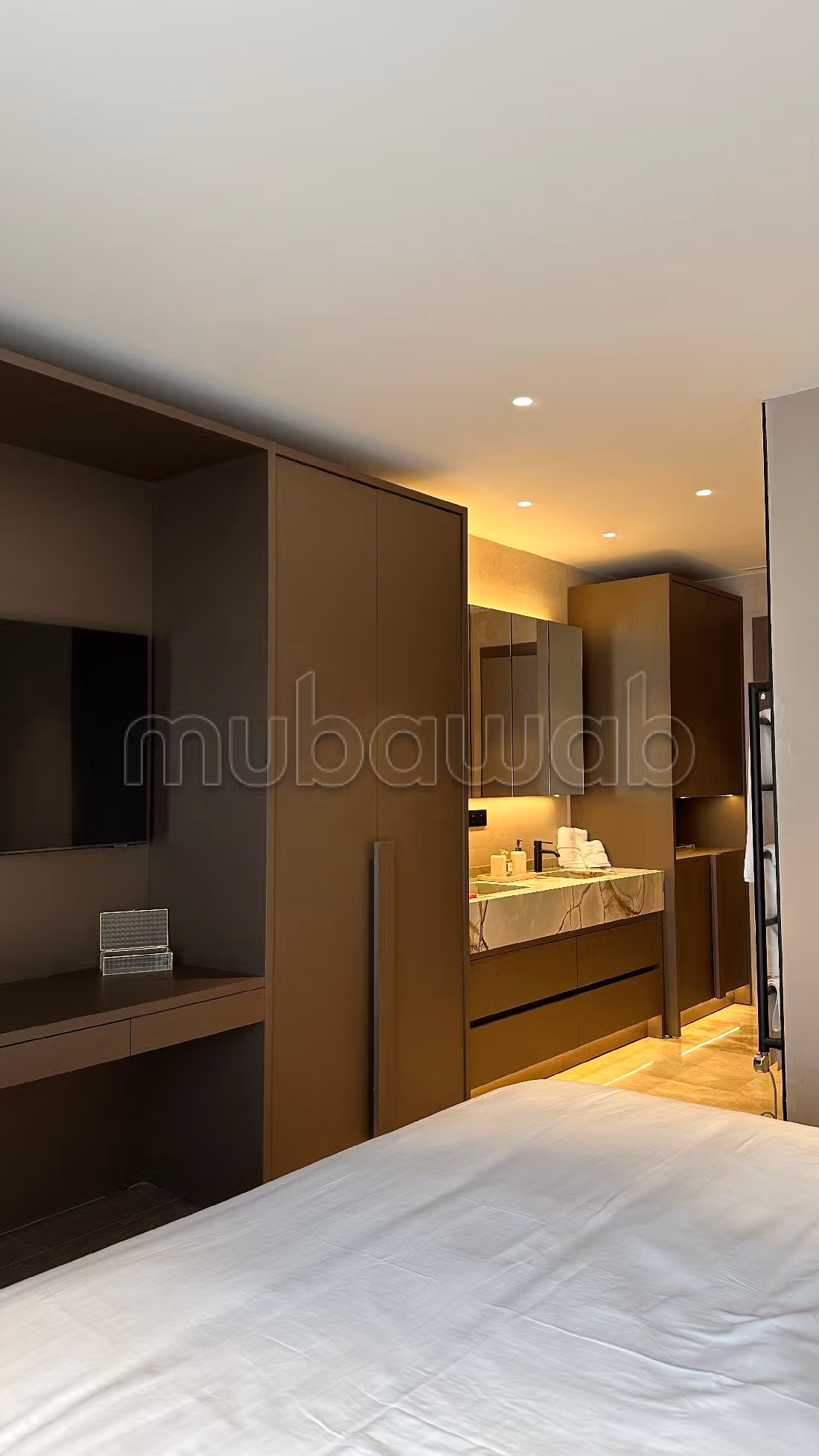 Appartamento da acquistare a De La Plage. 4 belle camere da letto. arredato. 