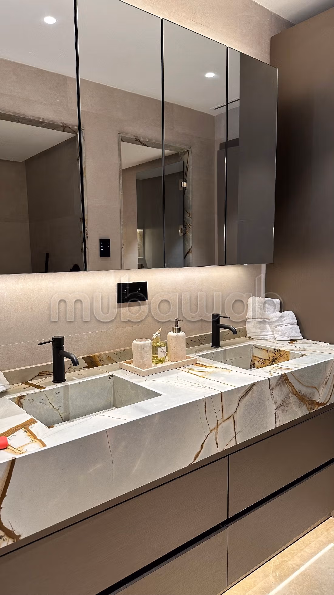 Appartamento da acquistare a De La Plage. 4 belle camere da letto. arredato. 