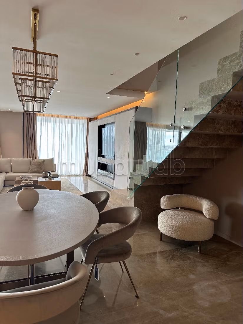 Appartamento da acquistare a De La Plage. 4 belle camere da letto. arredato. 