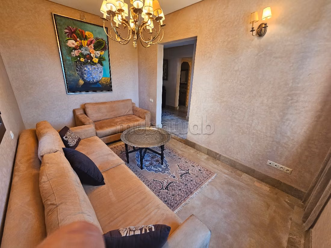 Villa de 3 chambres Route de l'ourika