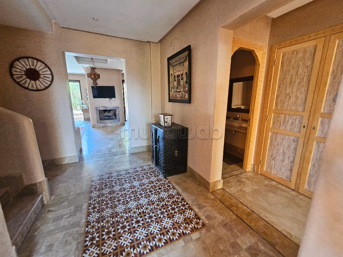 Villa de 3 chambres Route de l'ourika