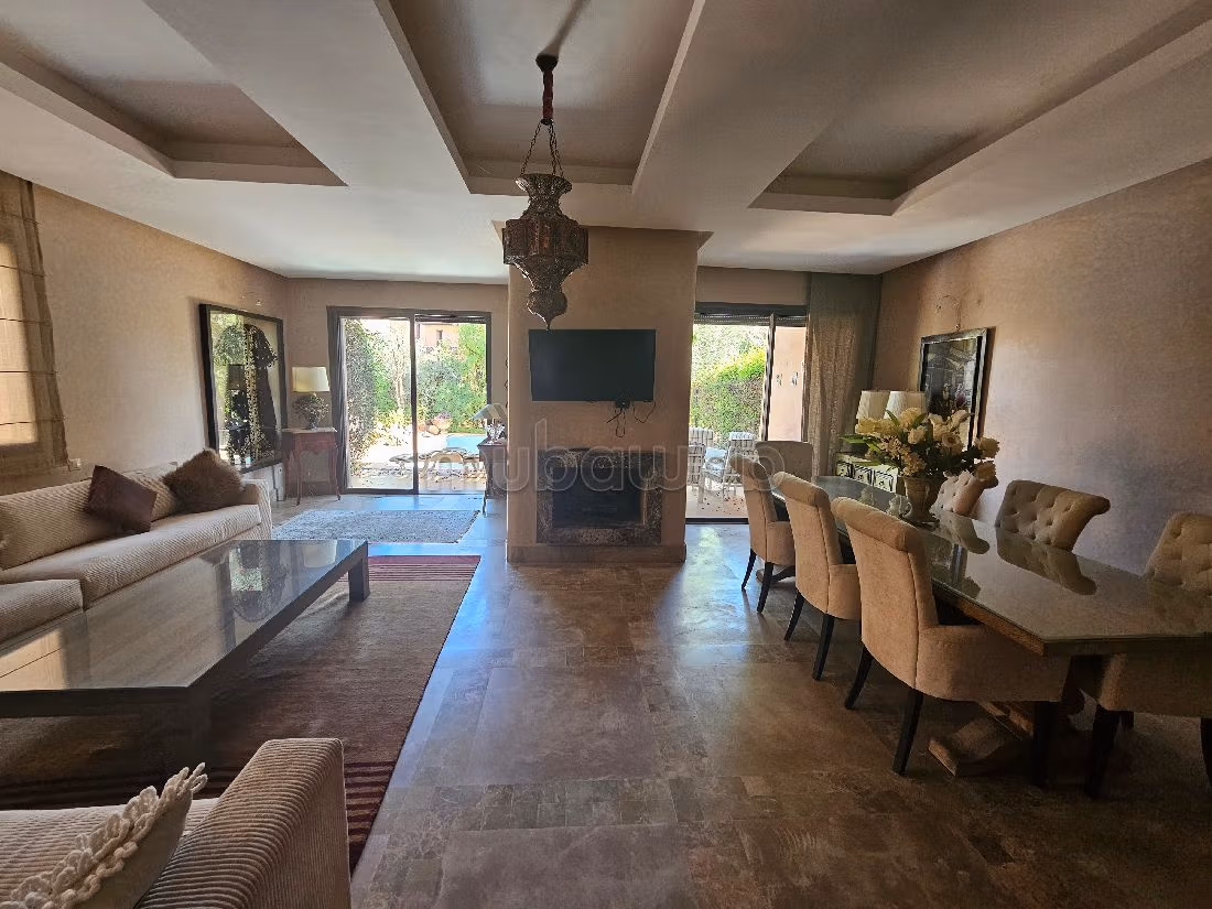 Villa de 3 chambres Route de l'ourika