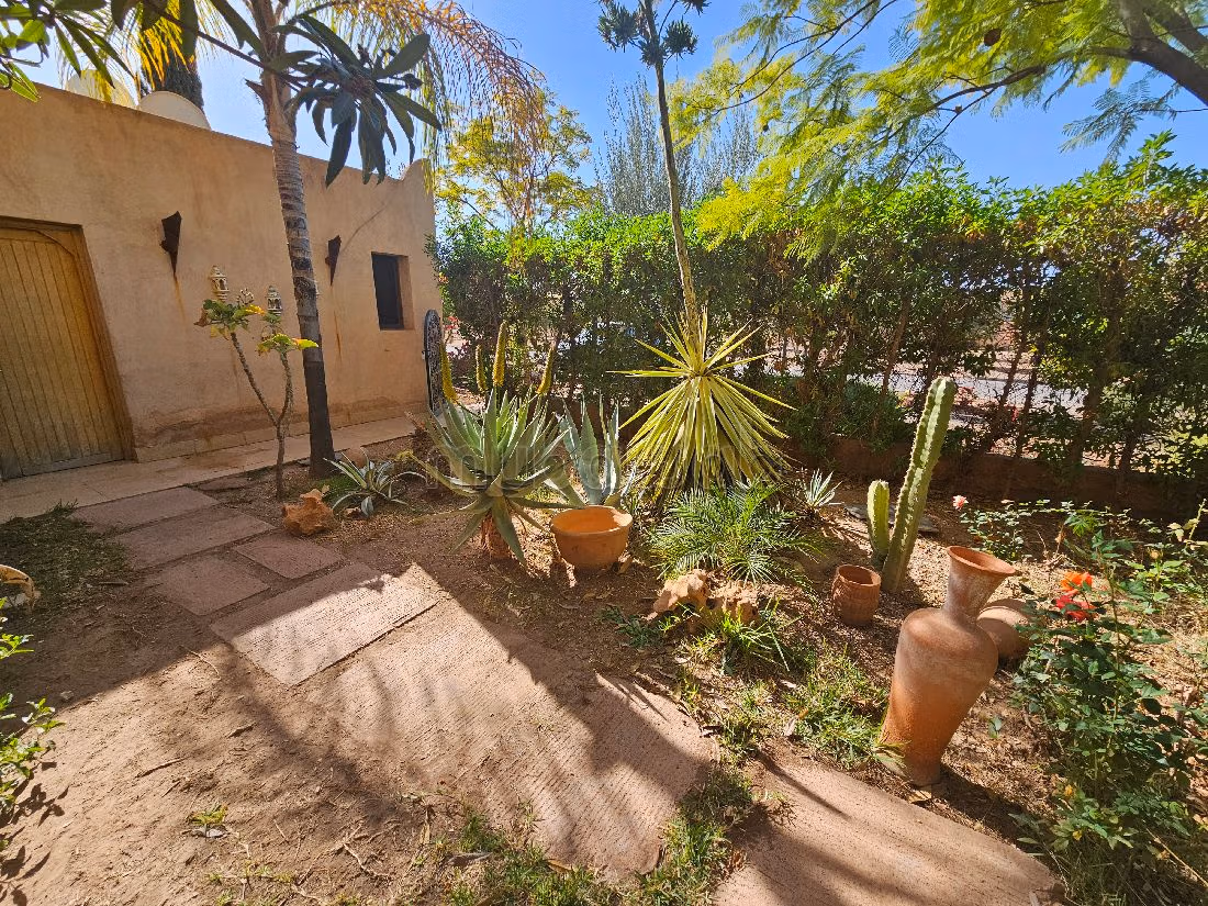 Villa de 3 chambres Route de l'ourika