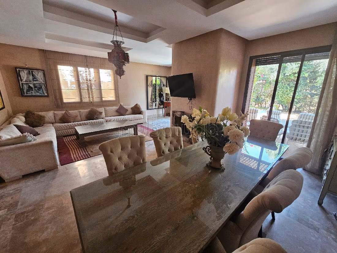 Villa de 3 chambres Route de l'ourika