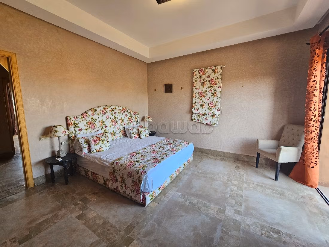 Villa de 3 chambres Route de l'ourika