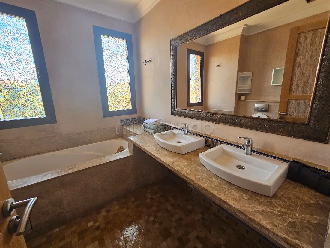 Villa de 3 chambres Route de l'ourika