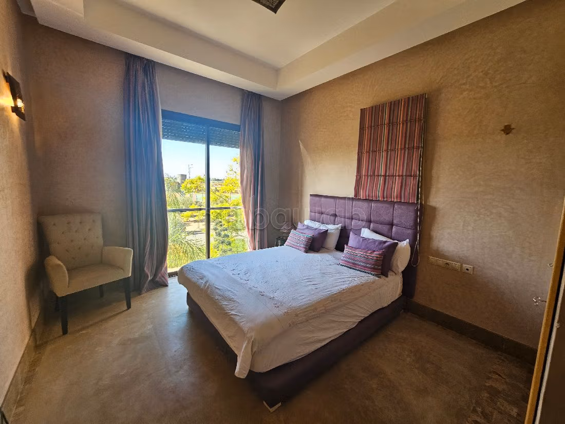 Villa de 3 chambres Route de l'ourika