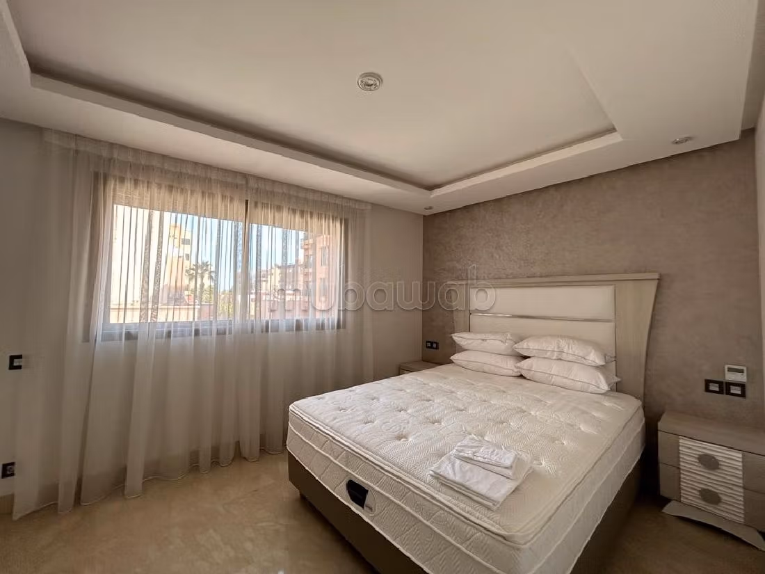 Splendido appartamento da acquistare a Guéliz. Superficie di 100 m². Ammobiliato