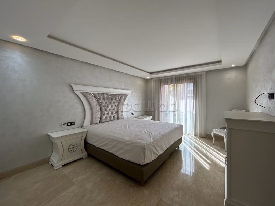 Splendido appartamento da acquistare a Guéliz. Superficie di 100 m². Ammobiliato