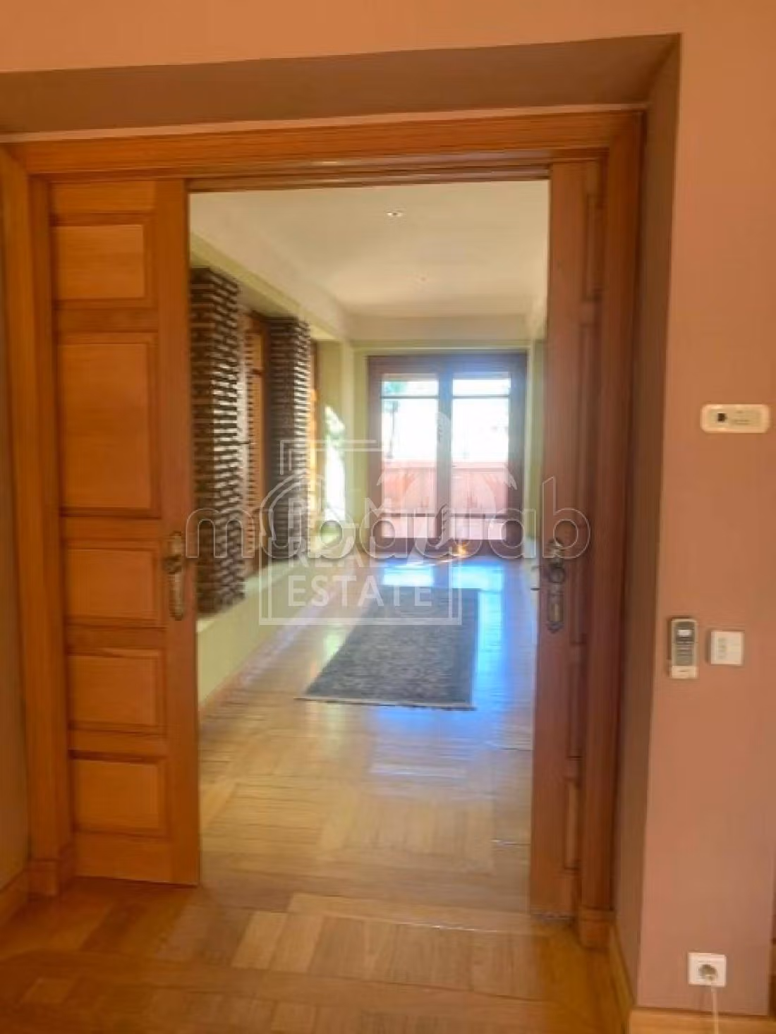 Villa de luxe a vendre a la palmeraie