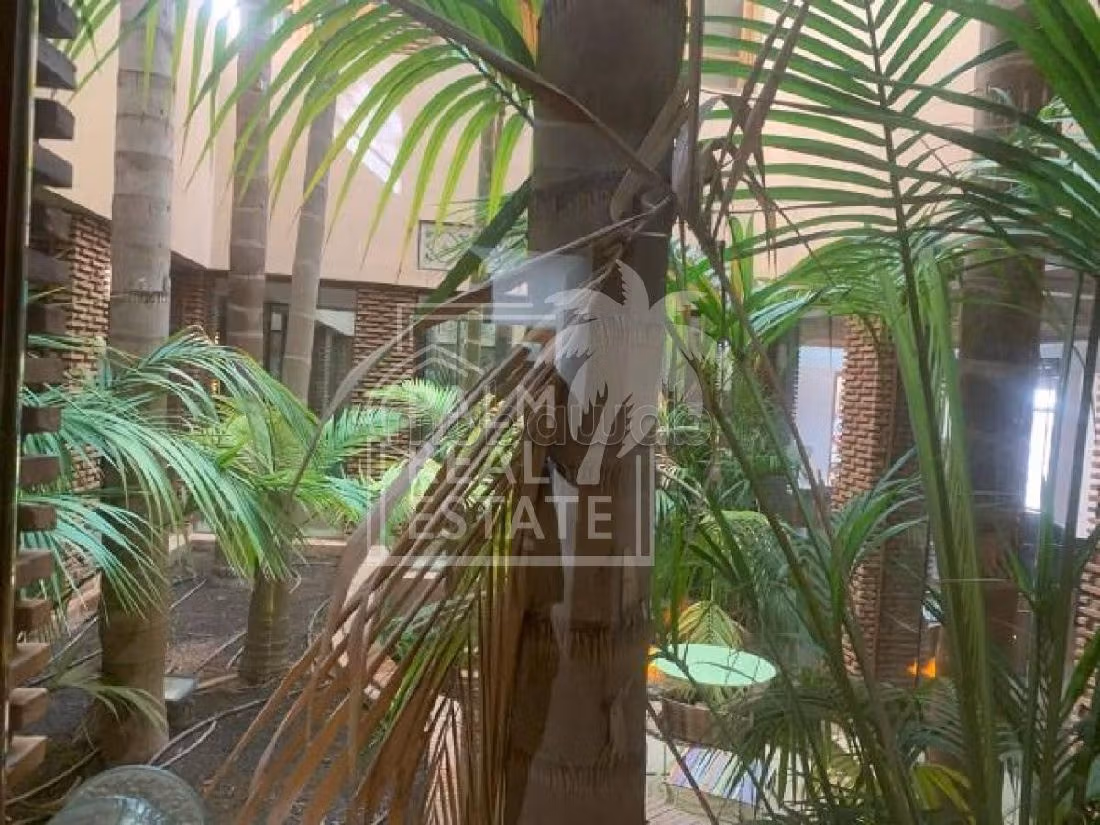 Villa de luxe a vendre a la palmeraie