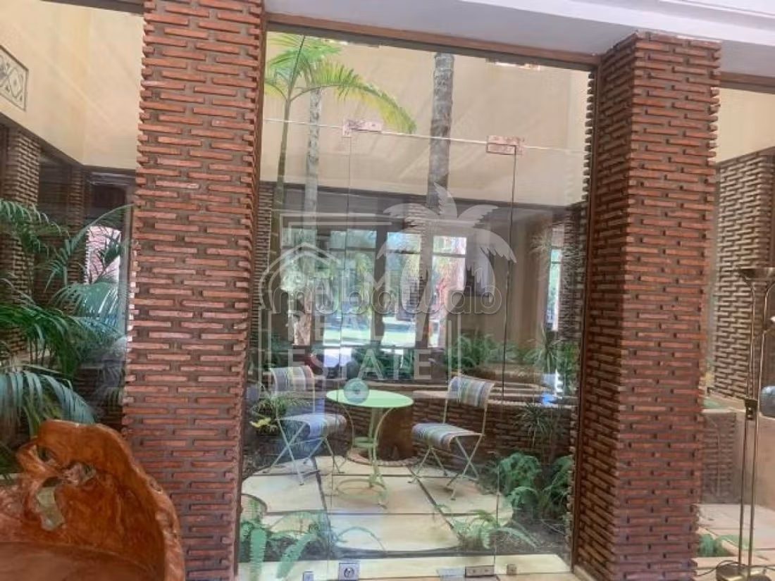 Villa de luxe a vendre a la palmeraie