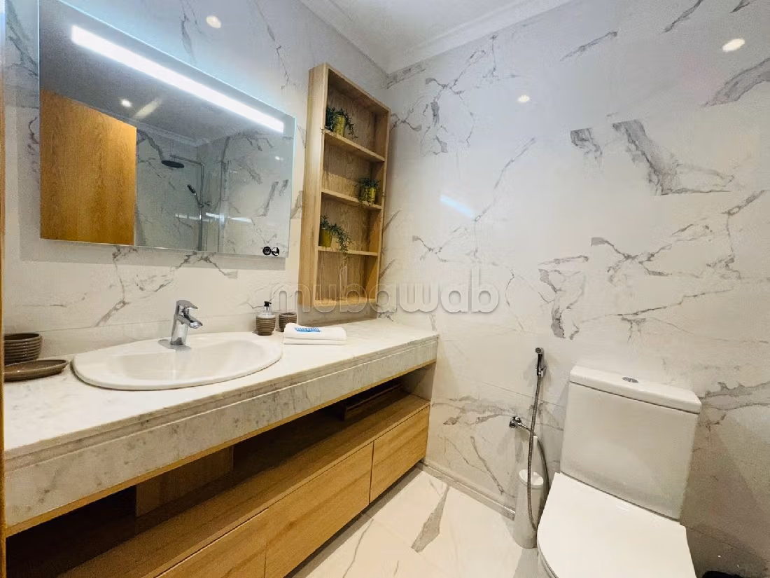 Appartement luxueux à la location