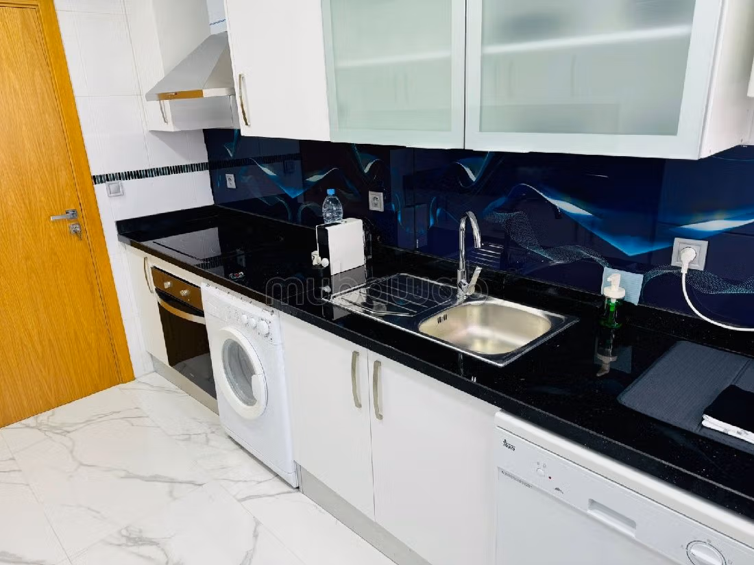 Appartement luxueux à la location