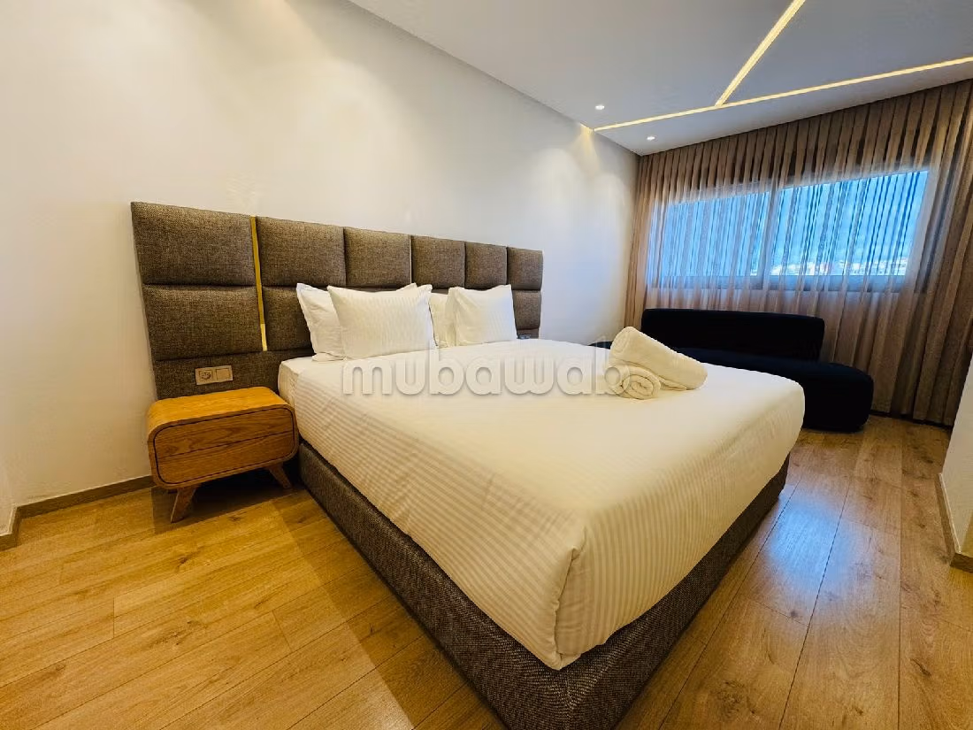 Appartement luxueux à la location