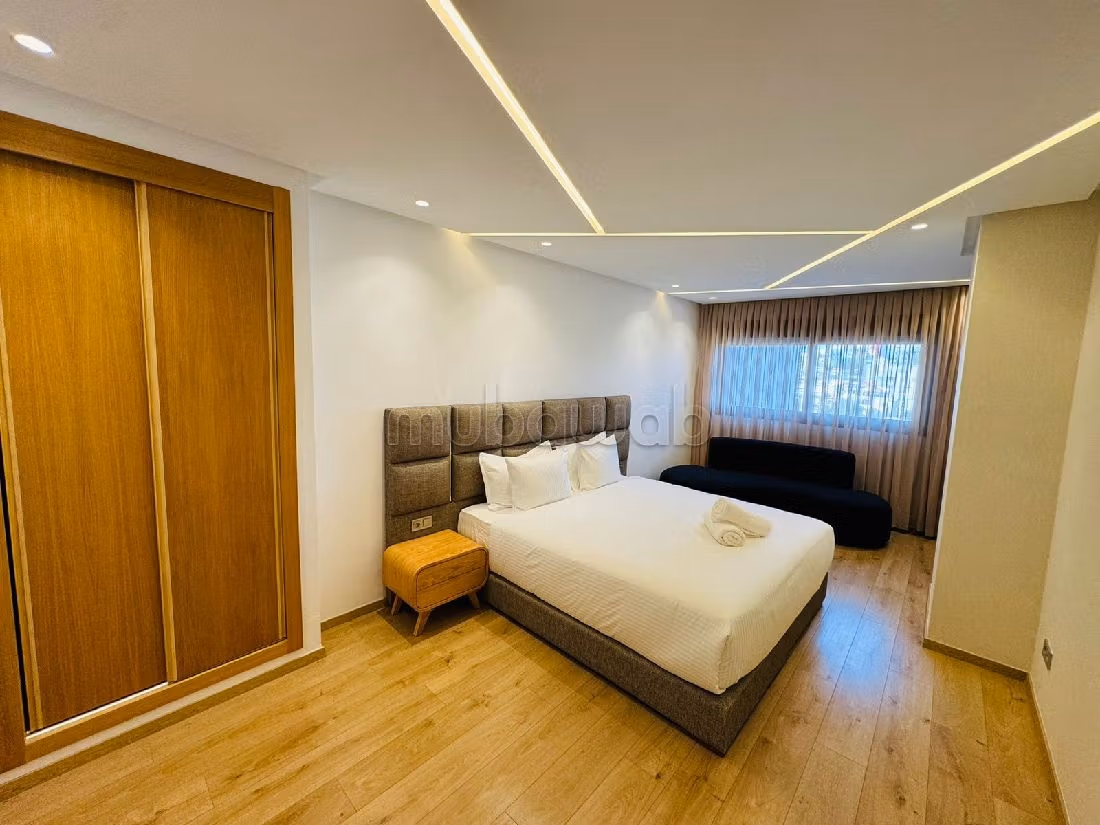 Appartement luxueux à la location