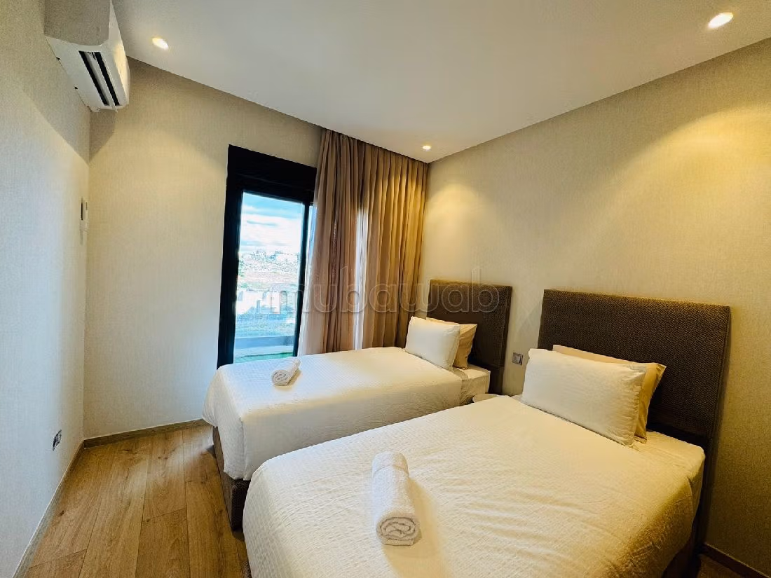 Appartement luxueux à la location