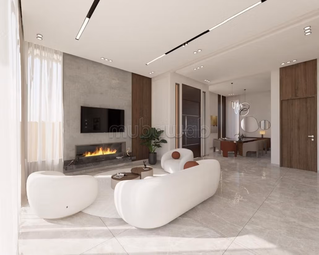 Terrain à vendre à Route de Tahanaout