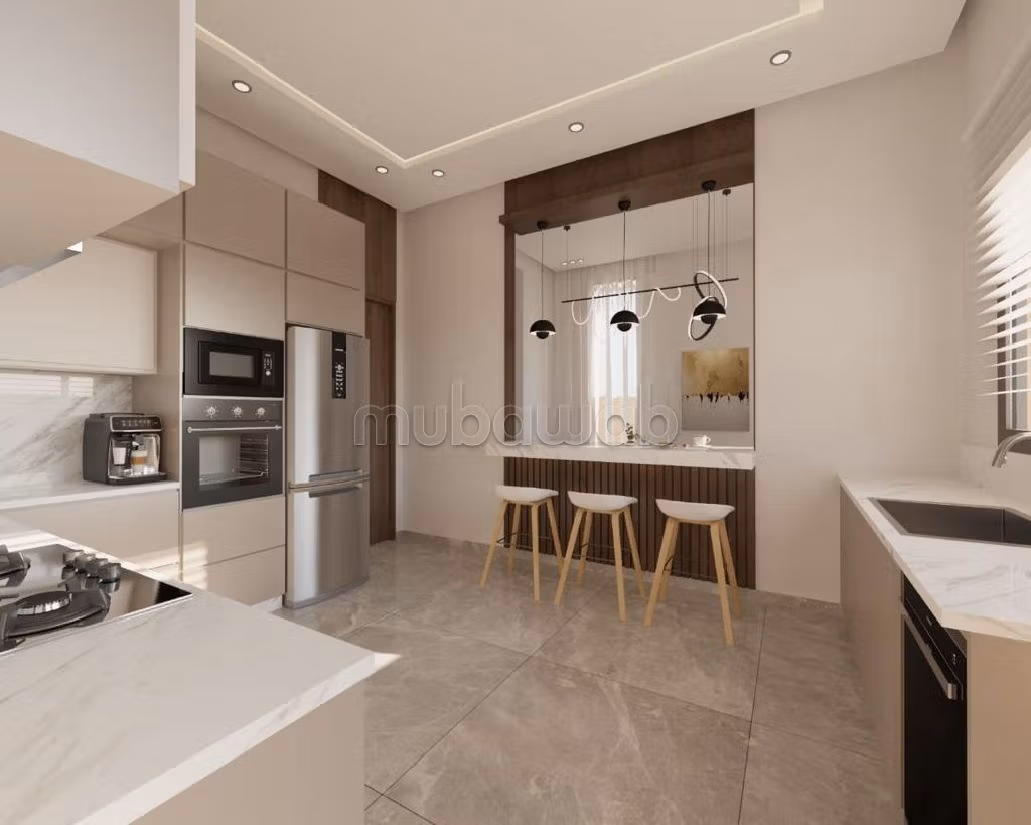 Terrain à vendre à Route de Tahanaout