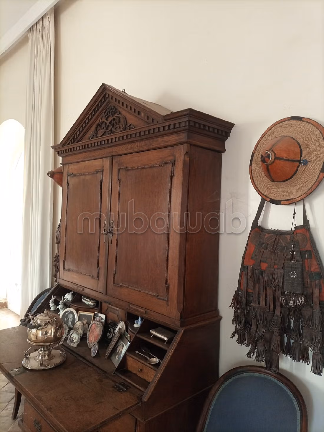 فيلا رائعة للبيع ب ميحتى. 7 قطع مريحة. مفروشة. 