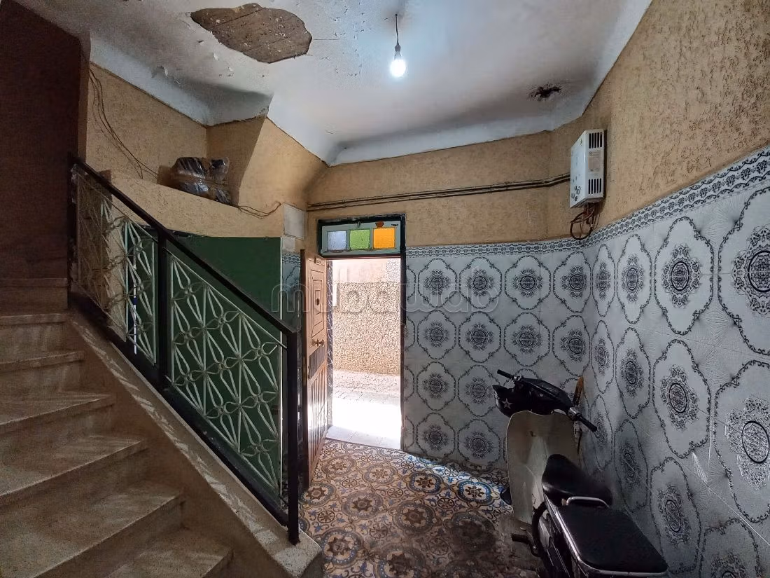 KASBAH, riad 95 m2 à rénover