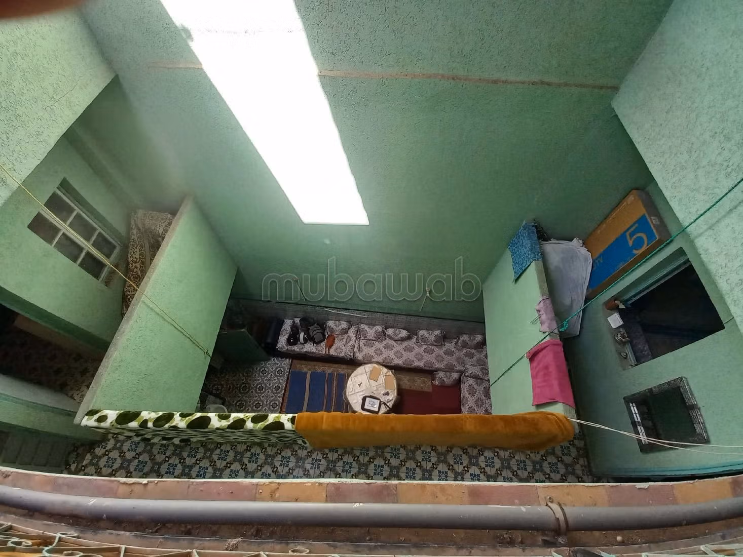 KASBAH, riad 95 m2 à rénover