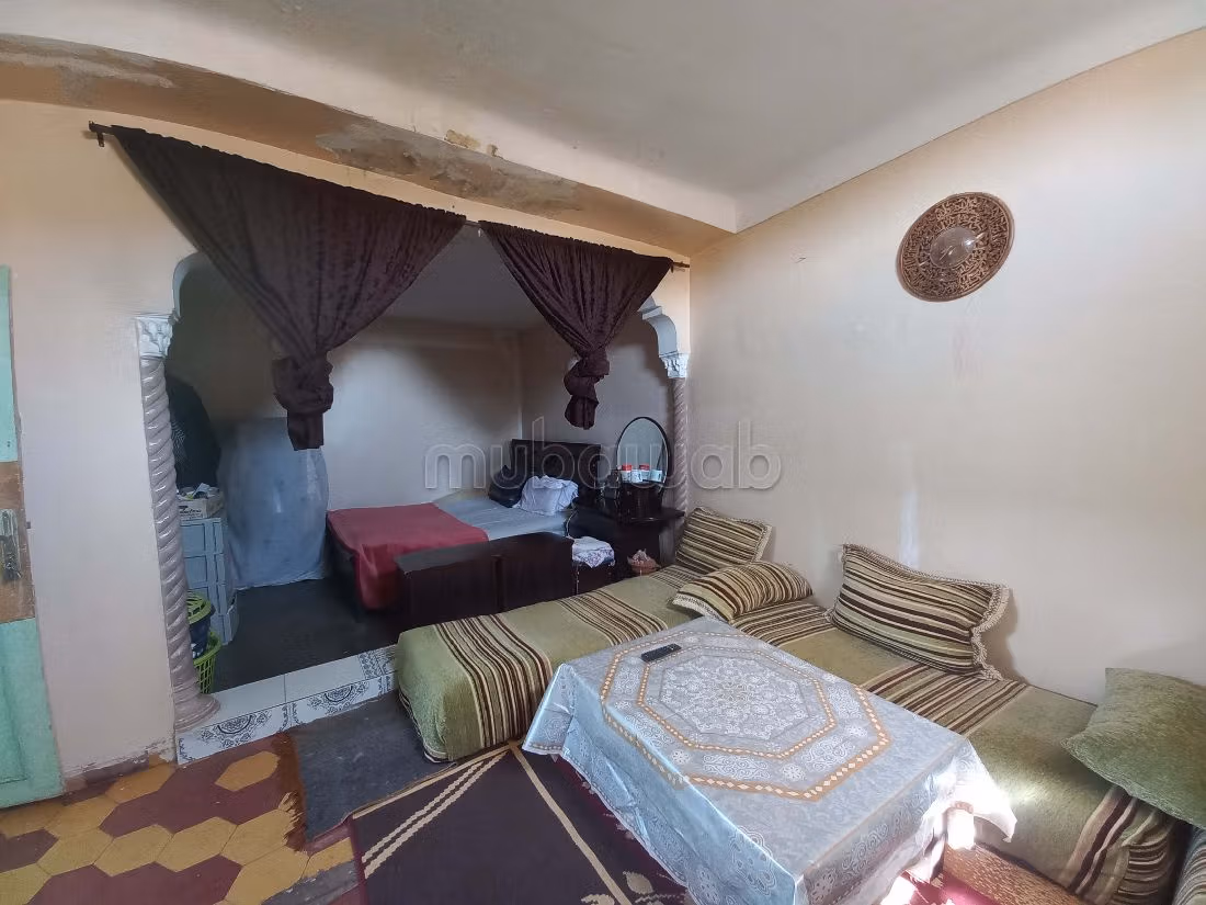 KASBAH, riad 95 m2 à rénover