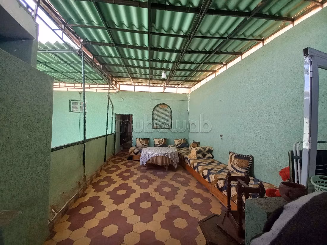 KASBAH, riad 95 m2 à rénover